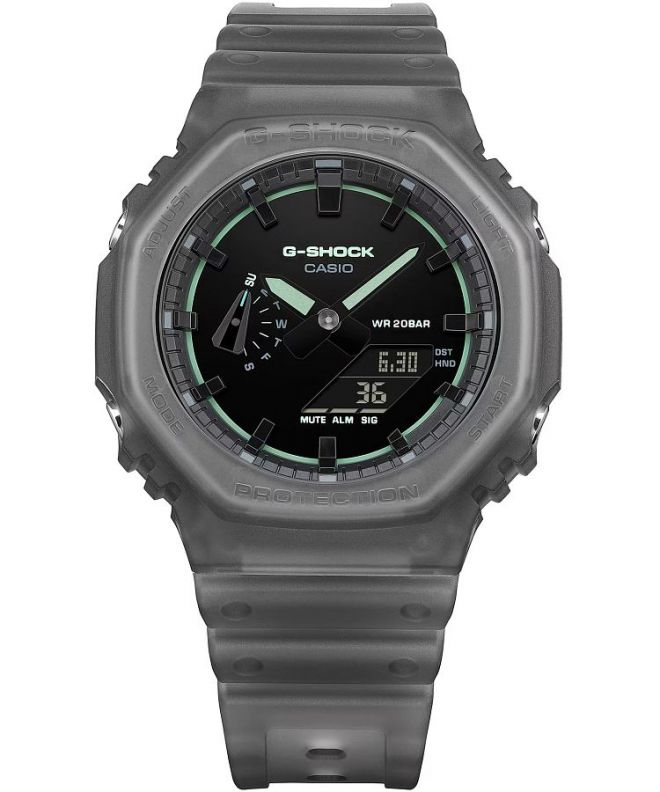 Zegarek męski Casio G-SHOCK Analog-Digital 2100 Series GA-2100K-1AER