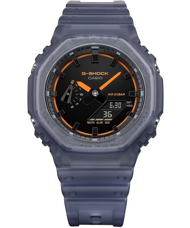 Zegarek męski Casio G-SHOCK Analog-Digital 2100 Series GA-2100K-2AER