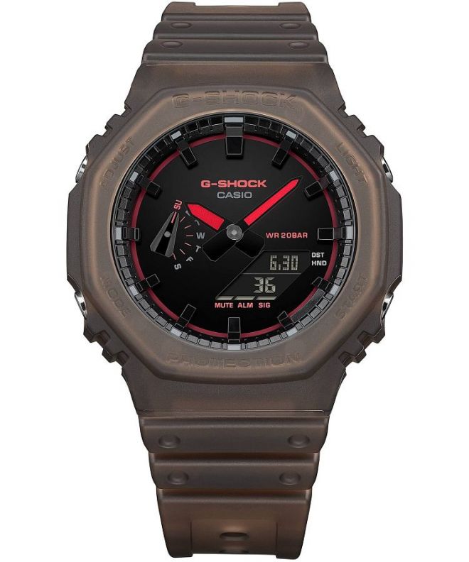 Zegarek męski Casio G-SHOCK Analog-Digital 2100 Series GA-2100K-5AER