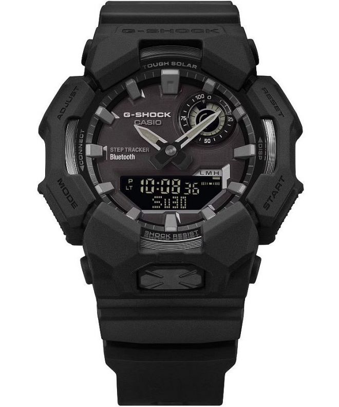 Zegarek męski Casio G-SHOCK GA-B010 Solar GA-B010-1A1ER