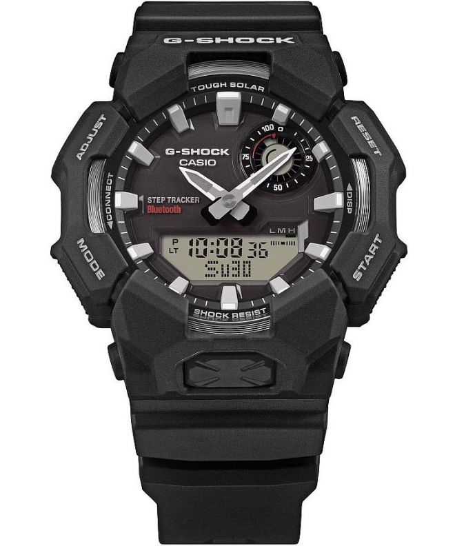 Zegarek męski Casio G-SHOCK GA-B010 Solar GA-B010-1AER