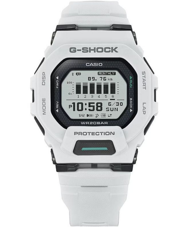 Zegarek Casio G-SHOCK G-Squad GBD-200-7ER
