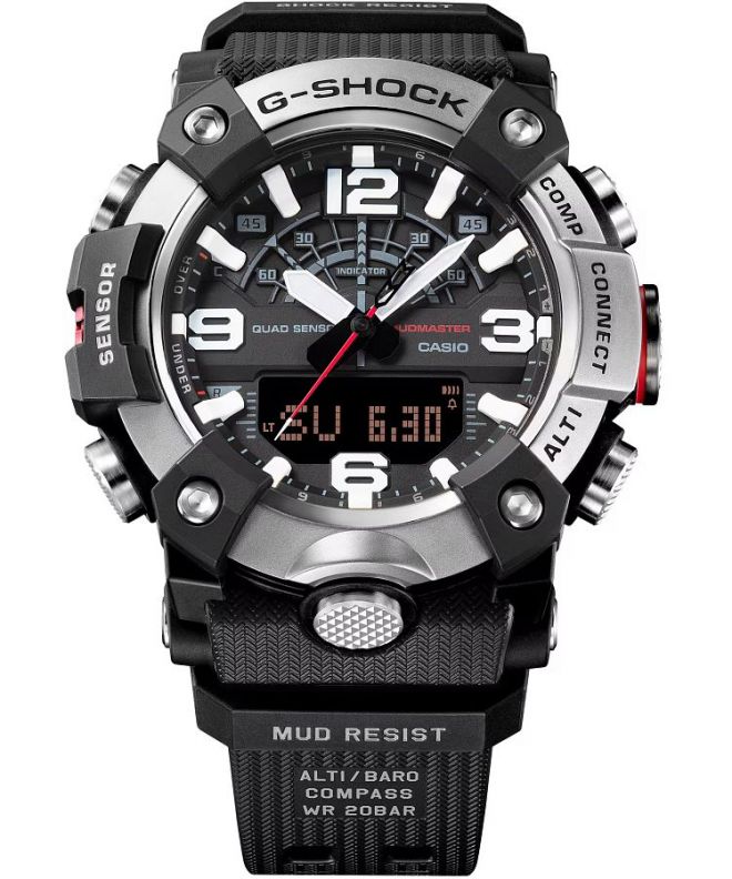 Zegarek męski Casio G-Shock Mudmaster GG-B100XM-1AER