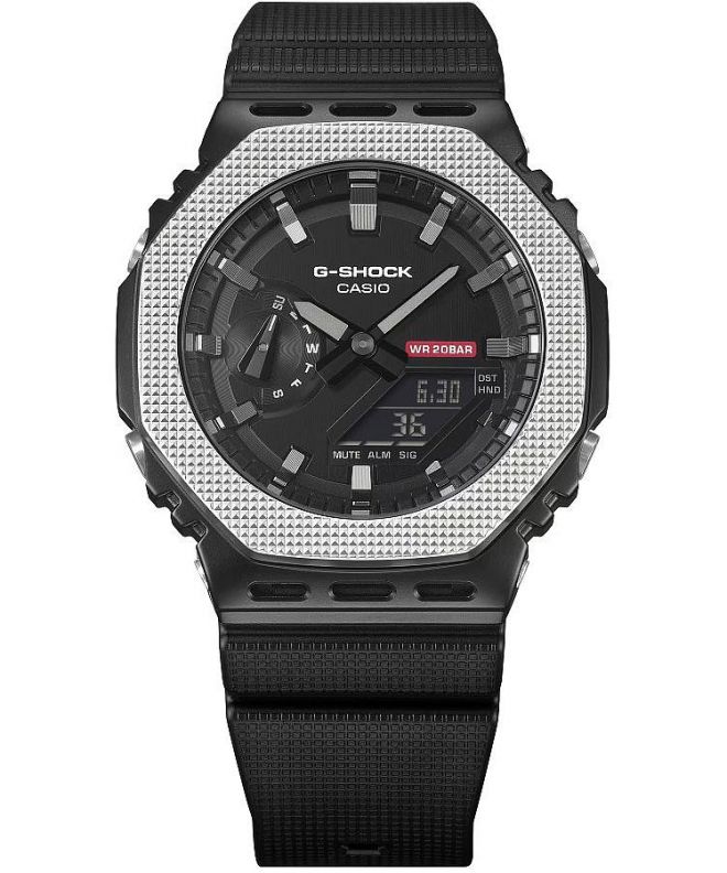 Zegarek męski Casio G-SHOCK 2100 Series GM-2100BM-1AER