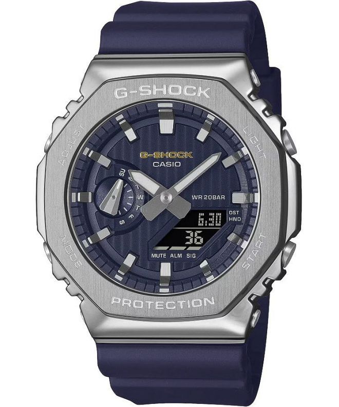 Zegarek męski Casio G-SHOCK 2100 Series GM-2110SH-2AER