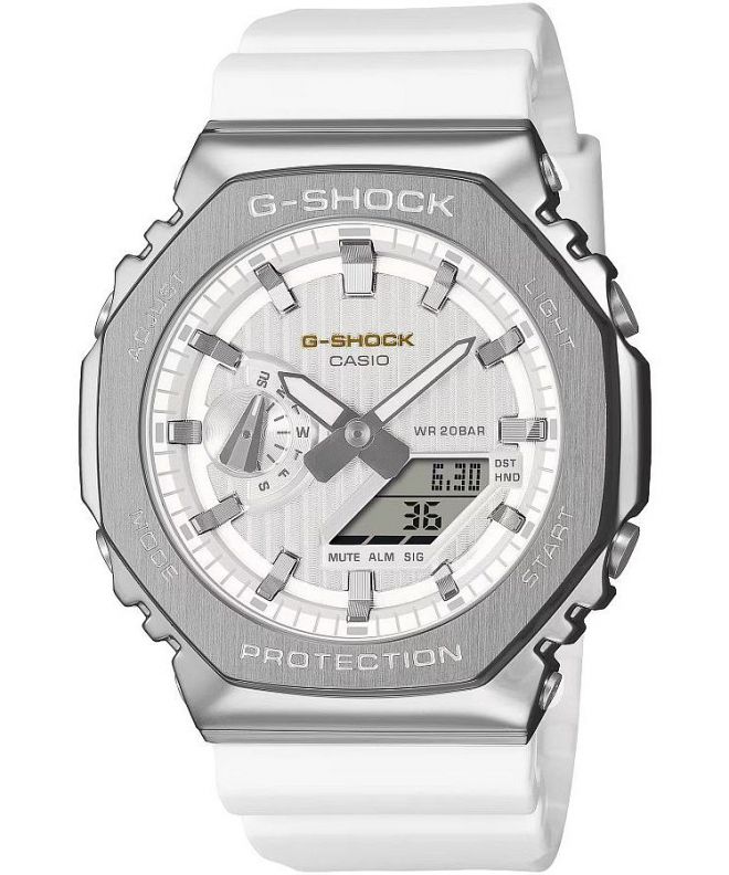 Zegarek męski Casio G-SHOCK 2100 Series GM-2110SH-7AER