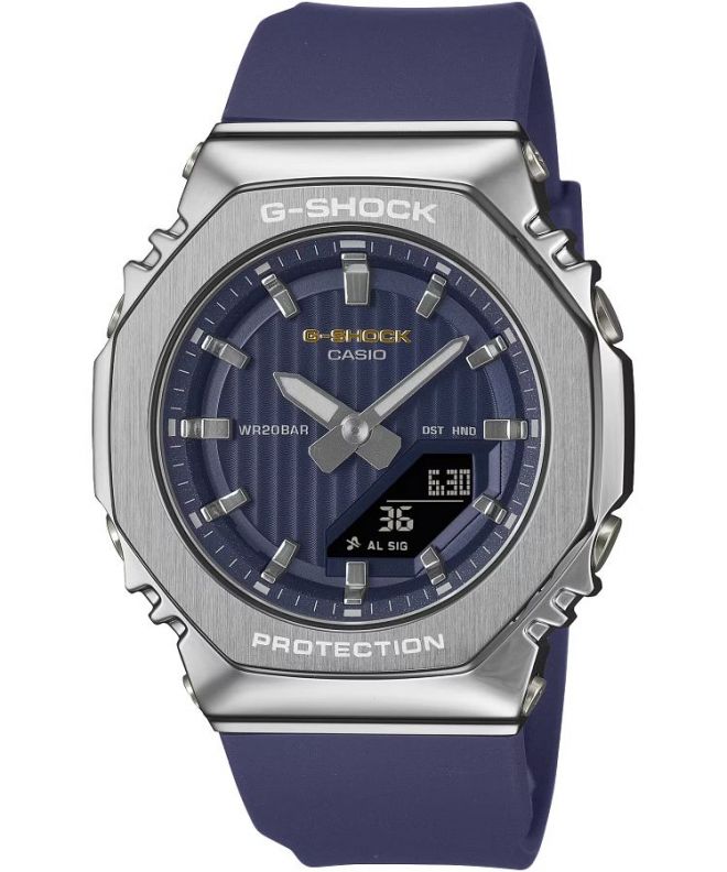 Zegarek damski Casio G-SHOCK Analog-Digital Limited Edition GM-S2110SH-2AER