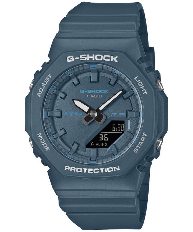 Zegarek damski Casio G-SHOCK Analog-Digital GMA-P2100 Series GMA-P2100BA-2AER