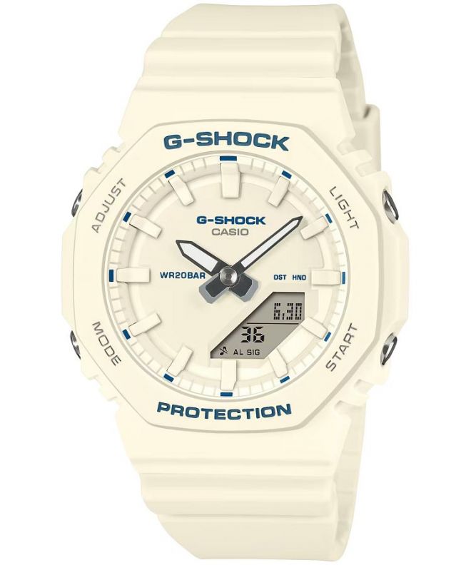 Zegarek damski Casio G-SHOCK Analog-Digital GMA-P2100 Series GMA-P2100BA-7AER