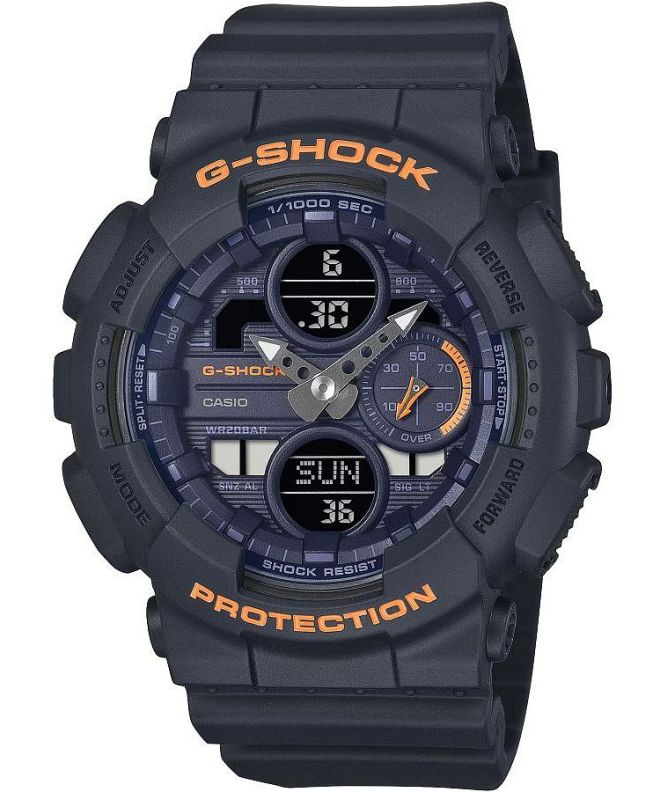 Zegarek Casio G-SHOCK Analog-Digital GMA-S140-2A2ER