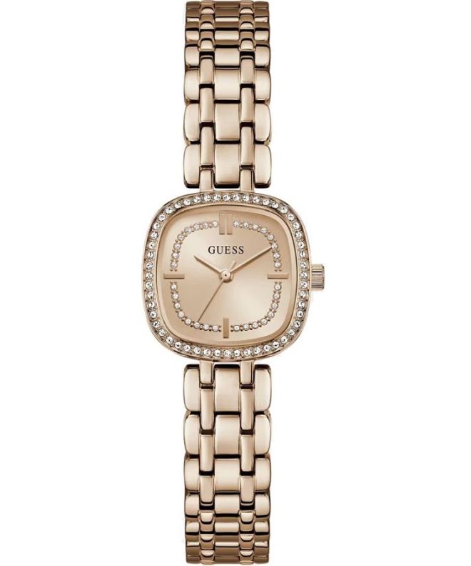Zegarek damski Guess Bejeweled Hazel