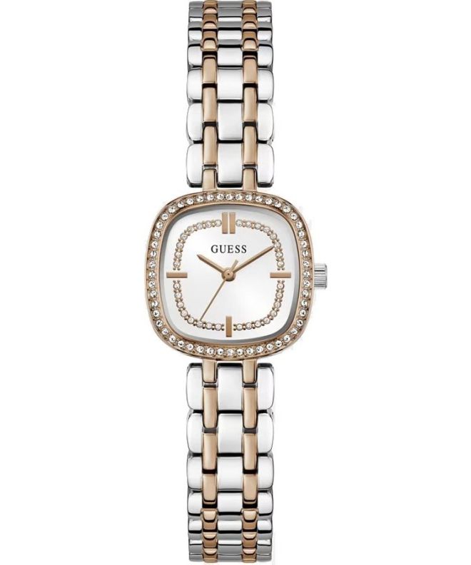 Zegarek damski Guess Bejeweled Hazel