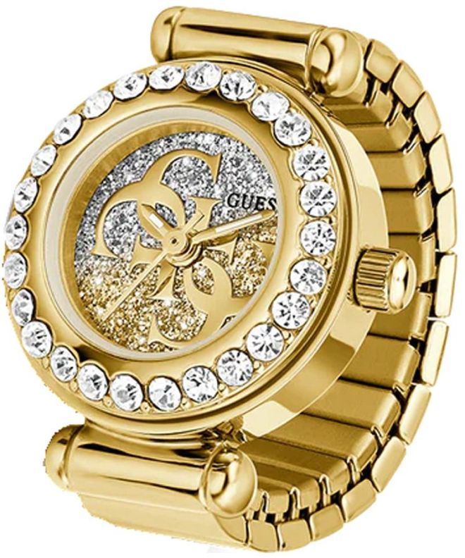 Zegarek damski Guess Bejeweled Anna