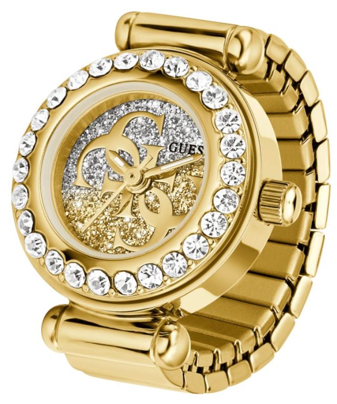 Zegarek damski Guess Bejeweled Anna