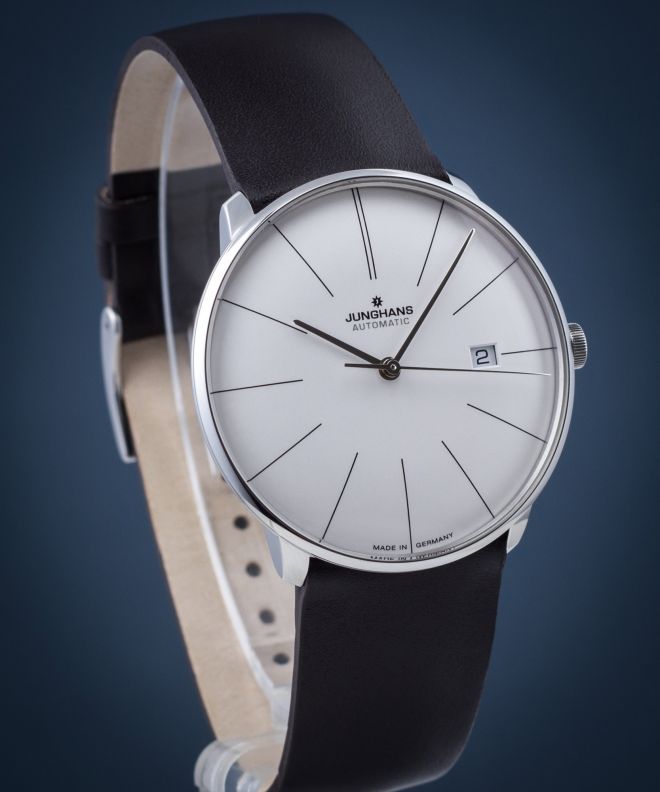 Zegarek Junghans Meister Fein Automatic 027/4152.00