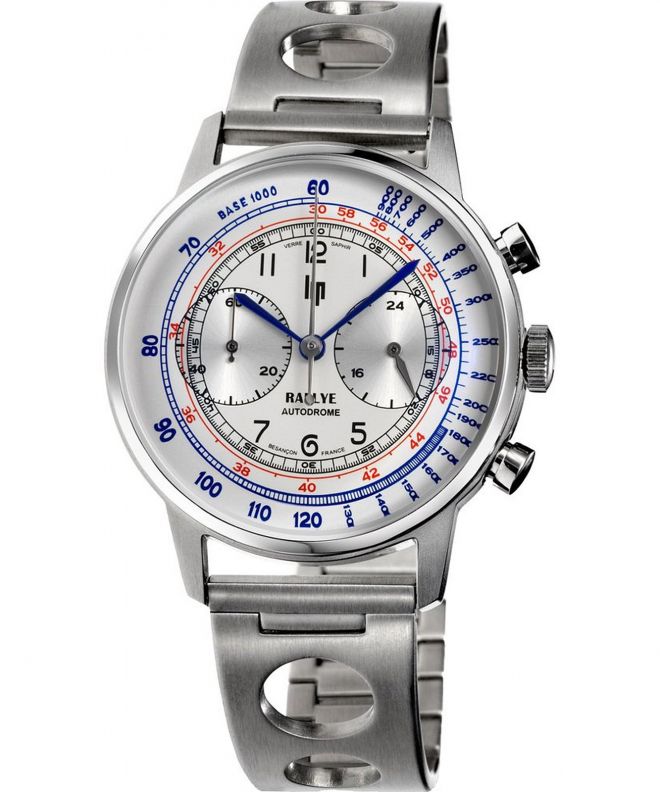 Zegarek męski Lip Rallye 40 Meca-Quartz