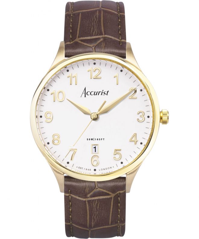 Zegarek męski Accurist Classic 73001