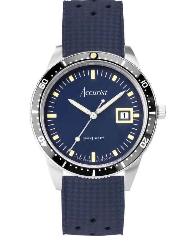 Zegarek męski Accurist Dive 72002X