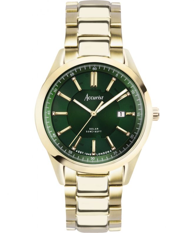 Zegarek męski Accurist Everyday Solar 74018