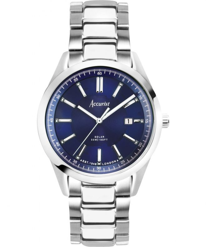 Zegarek męski Accurist Everyday Solar 74019