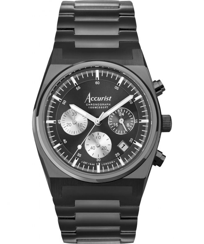 Zegarek męski Accurist Origin Chronograph 70002