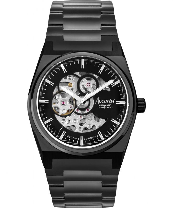 Zegarek męski Accurist Origin Skeleton Automatic 70023