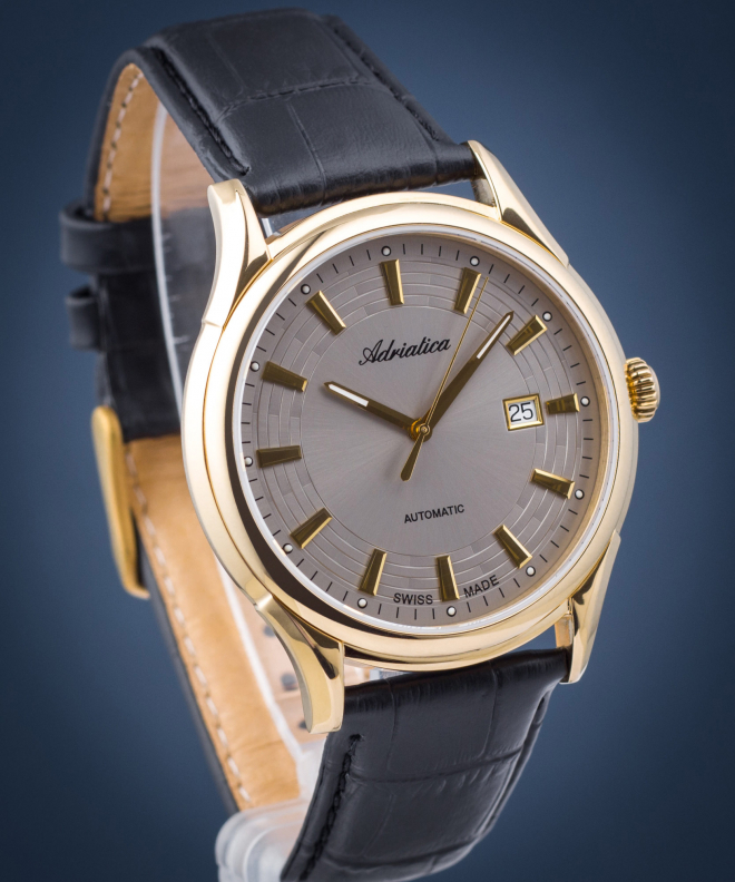 Zegarek męski Adriatica Automatic A2804.1217A