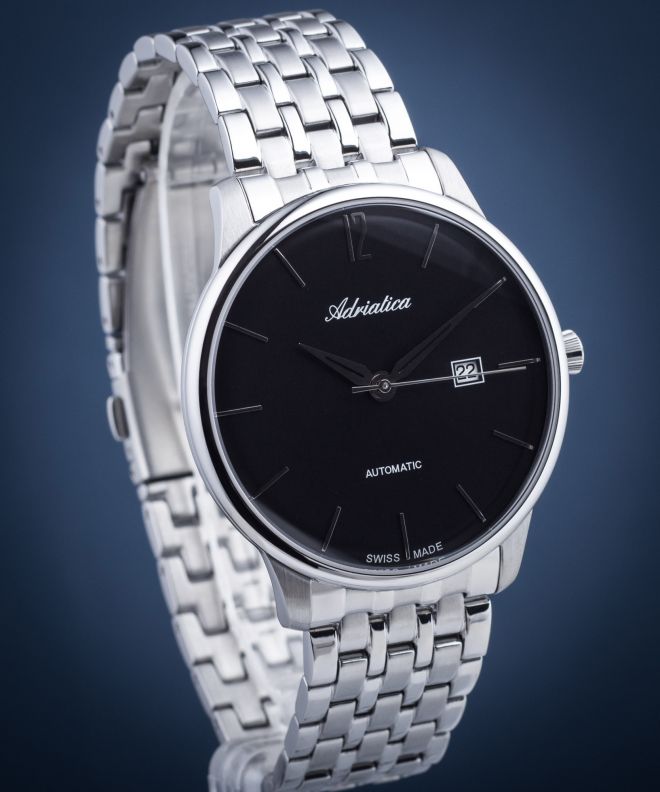Zegarek męski Adriatica Automatic A8269.5154A