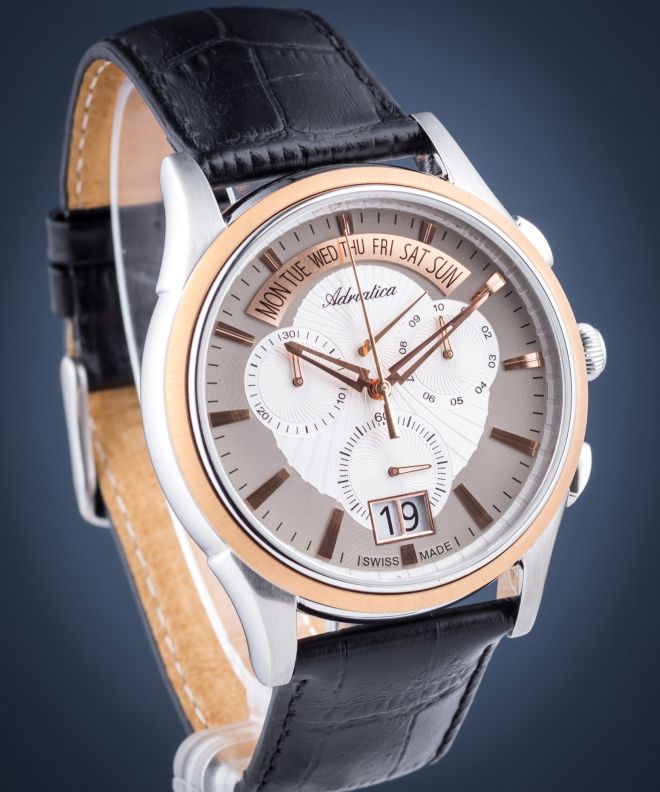 Zegarek męski Adriatica Classic A1193.R213CH