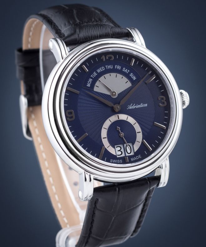 Zegarek męski Adriatica Classic A1194.5255QF