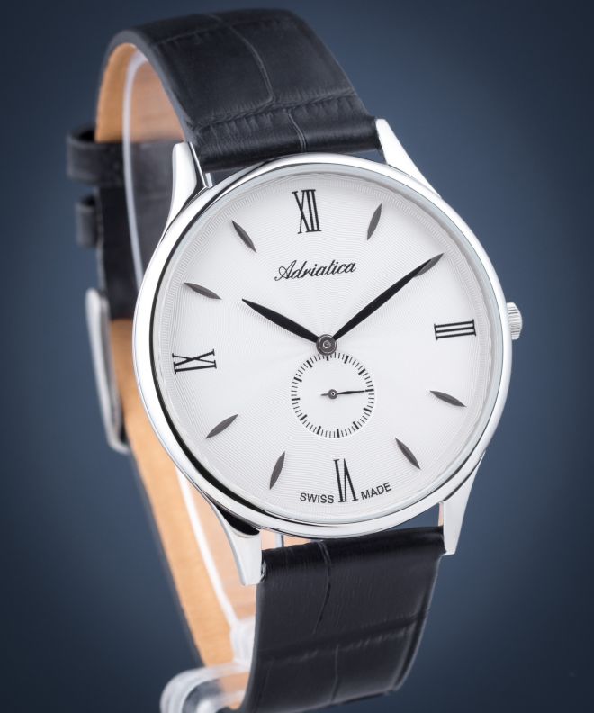 Zegarek męski Adriatica Classic A1230.5263QXL