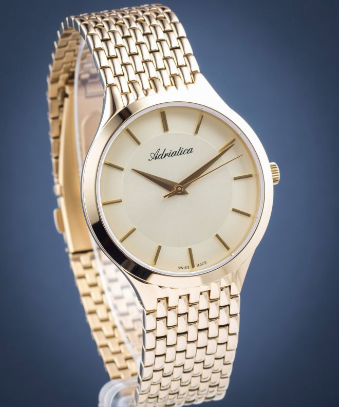 Zegarek męski Adriatica Classic A1276.1111Q