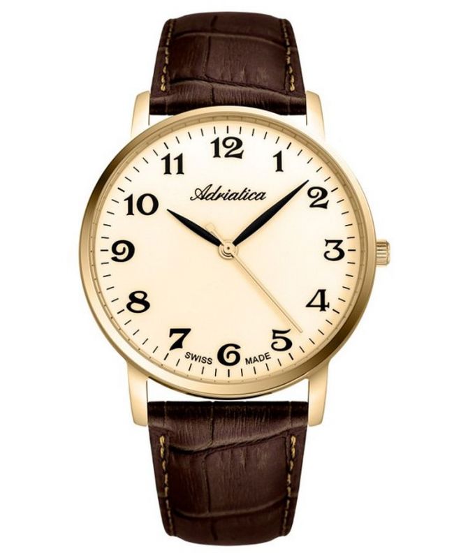 Zegarek męski Adriatica Classic A1287.1221QN