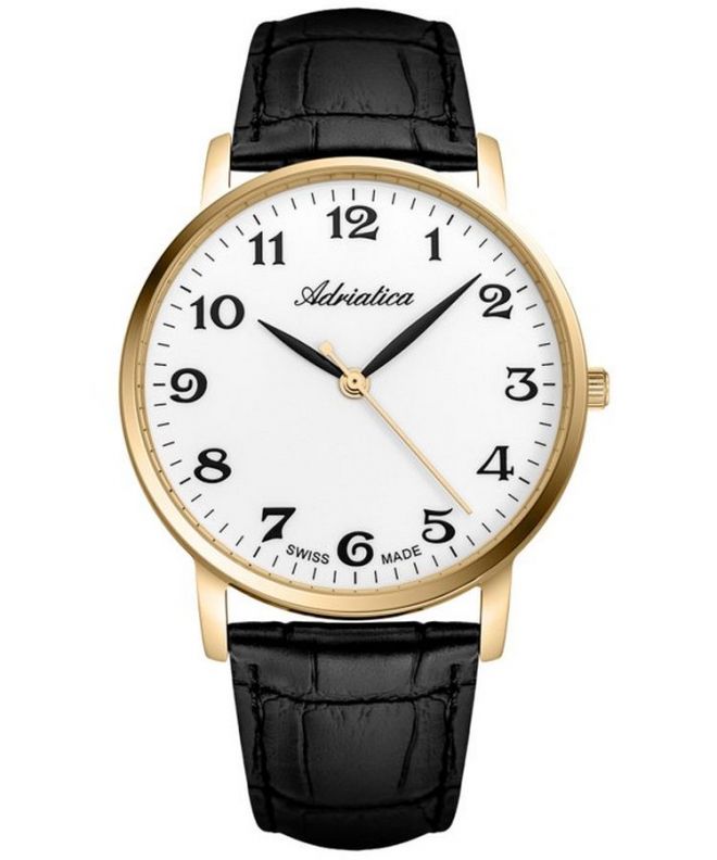 Zegarek męski Adriatica Classic A1287.1223QN