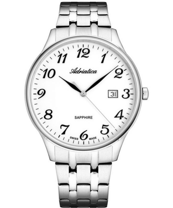 Zegarek męski Adriatica Classic A1300.5123Q