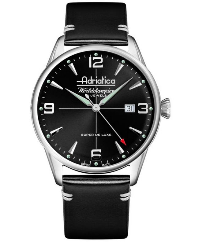 Zegarek męski Adriatica Classic A1965.5254M