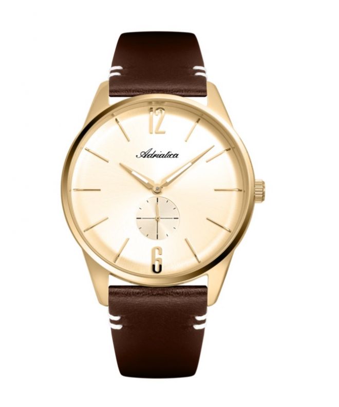 Zegarek męski Adriatica Classic A8264.1251XLQ (A8264.1251QXL)