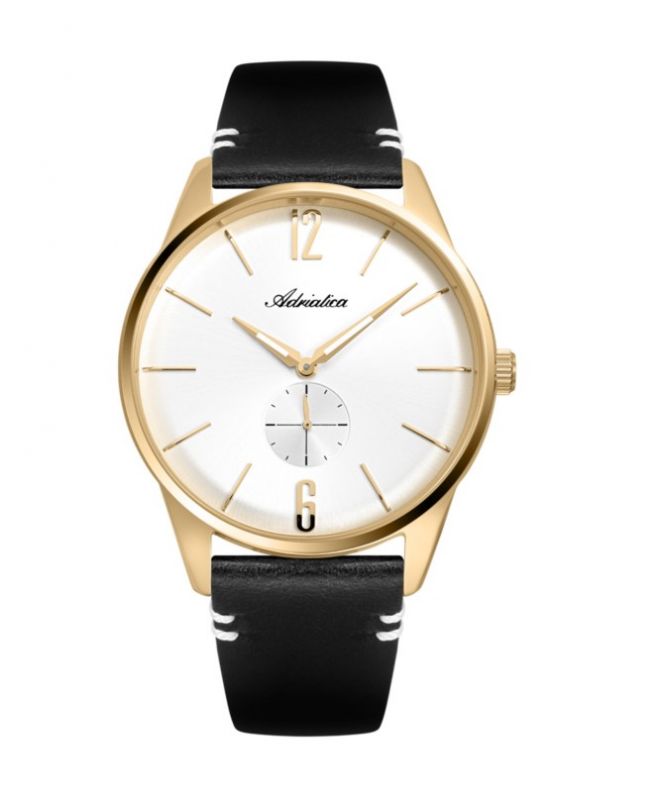 Zegarek męski Adriatica Classic A8264.1253XLQ (A8264.1253QXL)