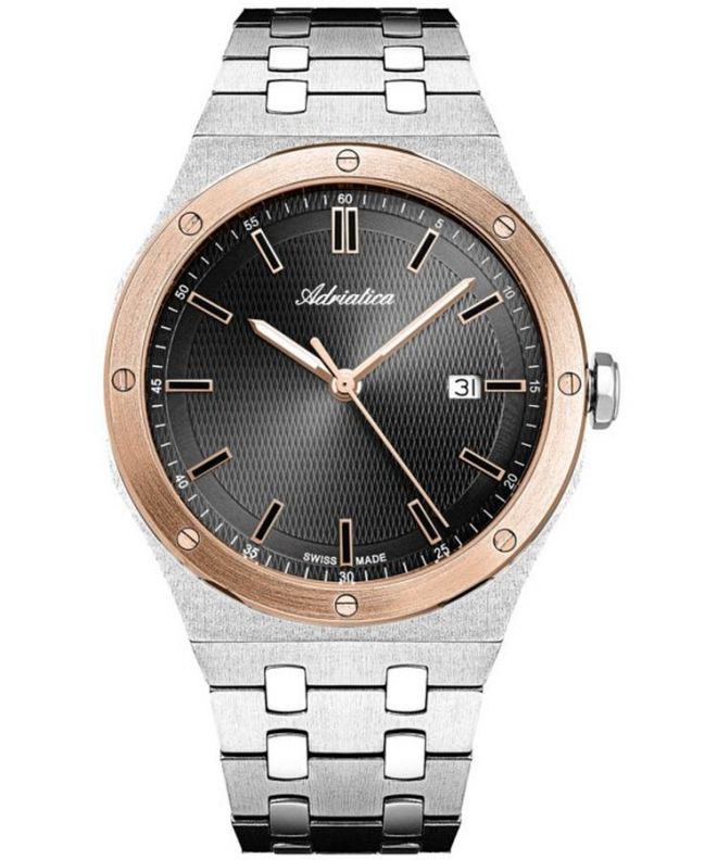 Zegarek męski Adriatica Classic A8337.R116Q