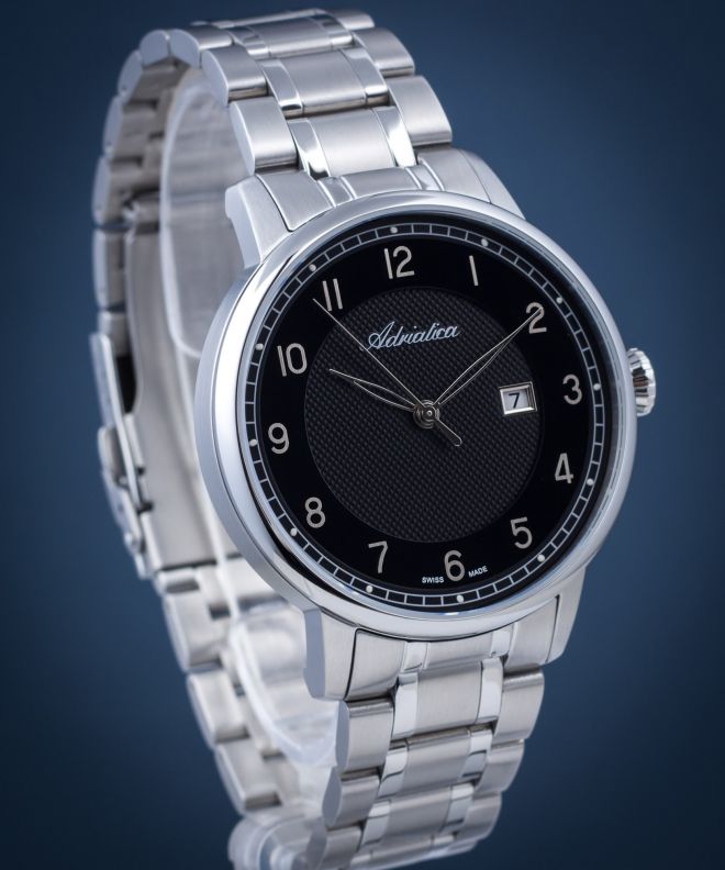 Zegarek męski Adriatica Classic Automatic A8308.5124A
