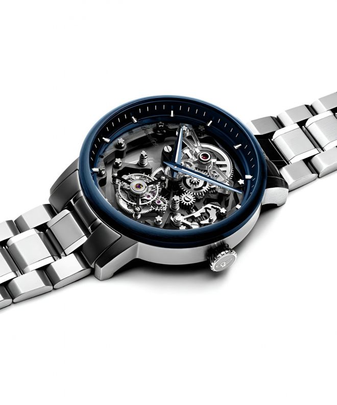 Zegarek męski Adriatica Tourbillon Skeleton Limited Edition A8888.C