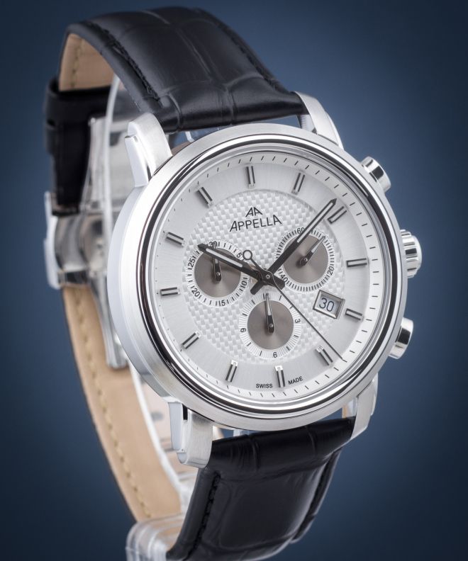Zegarek męski Appella Chronograph L70001.5213CH