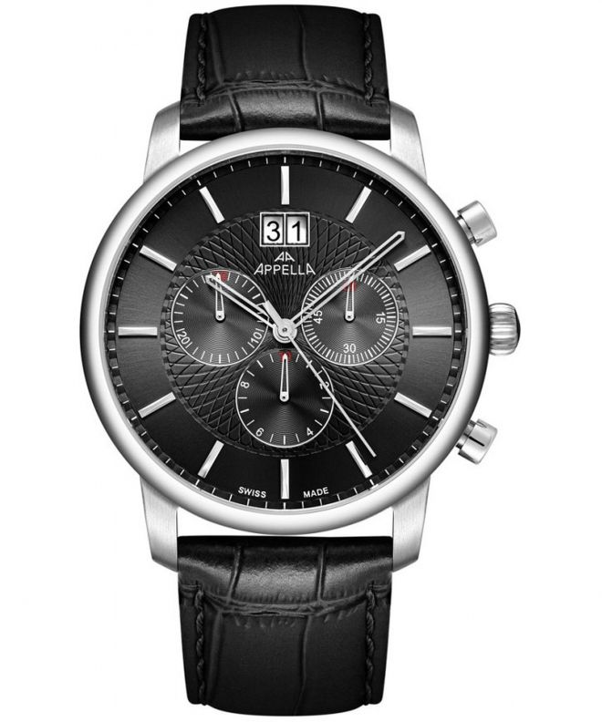 Zegarek męski Appella Classic Chronograph L70011.5214CH