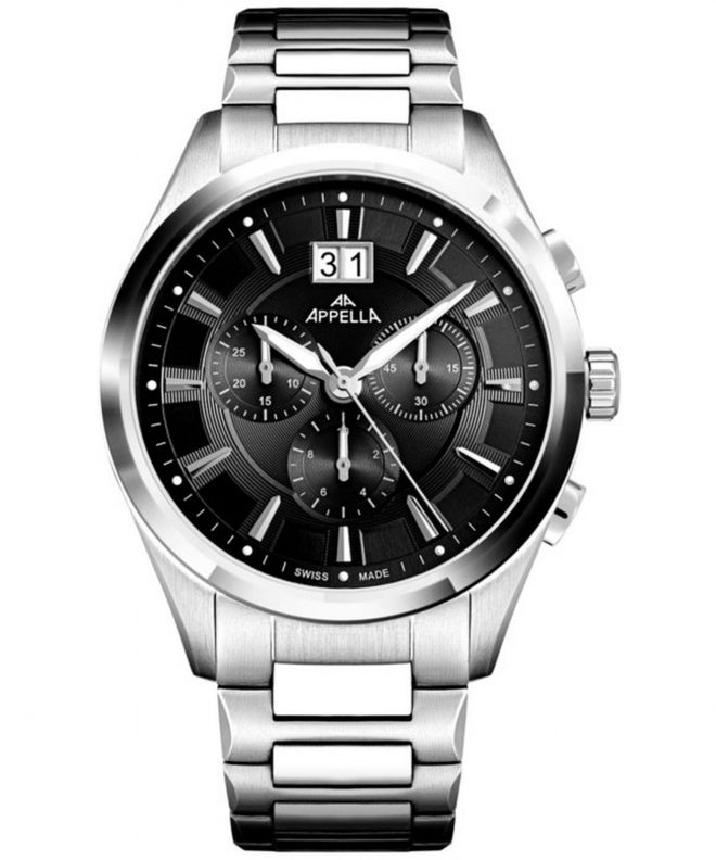Zegarek męski Appella Classic Chronograph L70016.5114CH