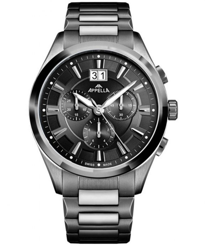 Zegarek męski Appella Classic Chronograph L70016.S116CH
