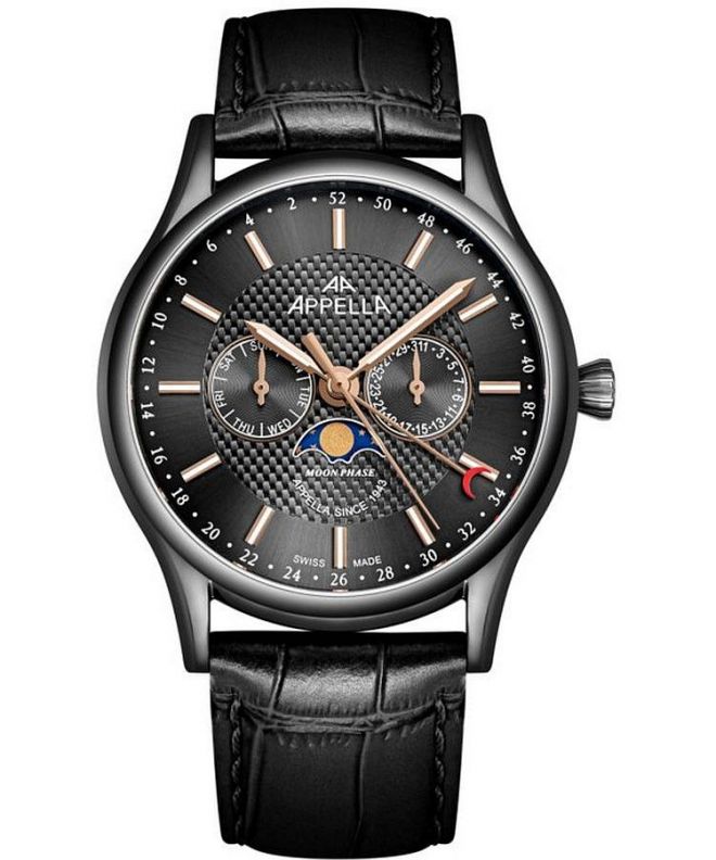 Zegarek męski Appella Classic L70013.S2R6QF