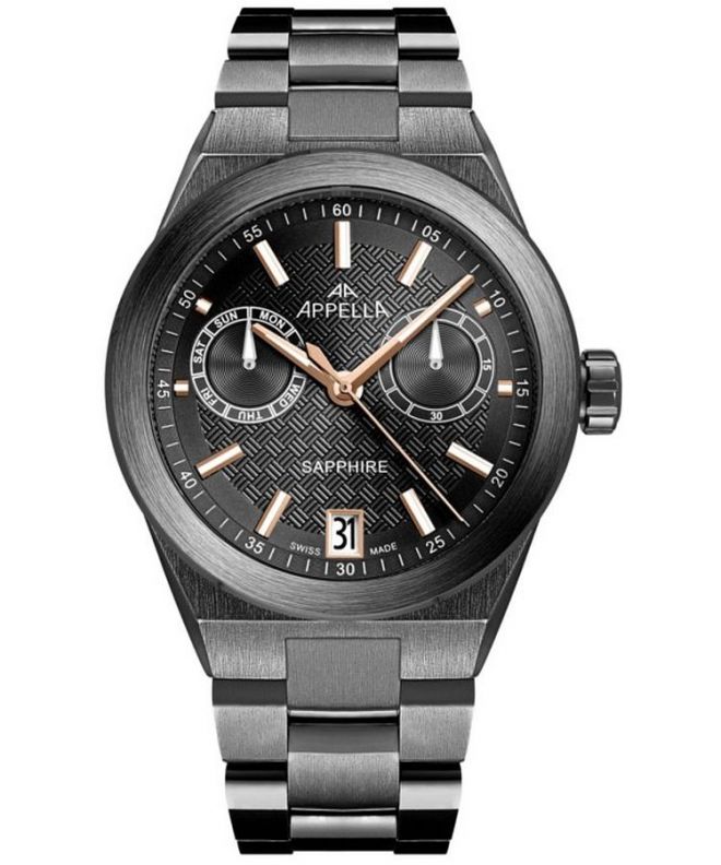 Zegarek męski Appella Classic L70015.S1R6QF
