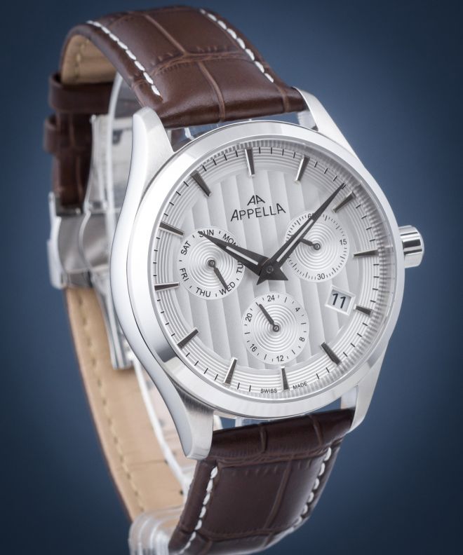 Zegarek męski Appella Multifunction L70003.5B13QF