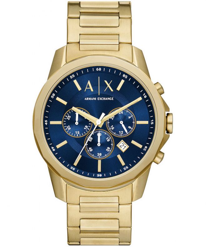 Zegarek męski Armani Exchange Banks Chronograph SET AX7151SET