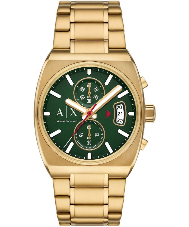 Zegarek męski Armani Exchange Oliver Chronograph AX2822